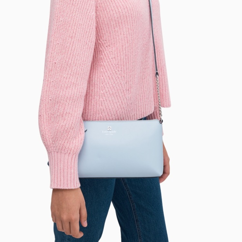 Kate Spade ♠️ Sawyer Street Declan Crossbody NWT